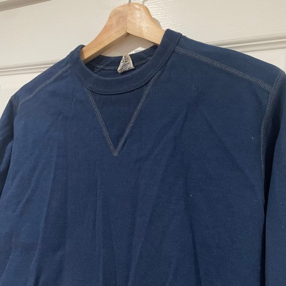 Pherrow's Japanese Blue Crewneck Sweater - Large - $45 - Picture 1 of 9